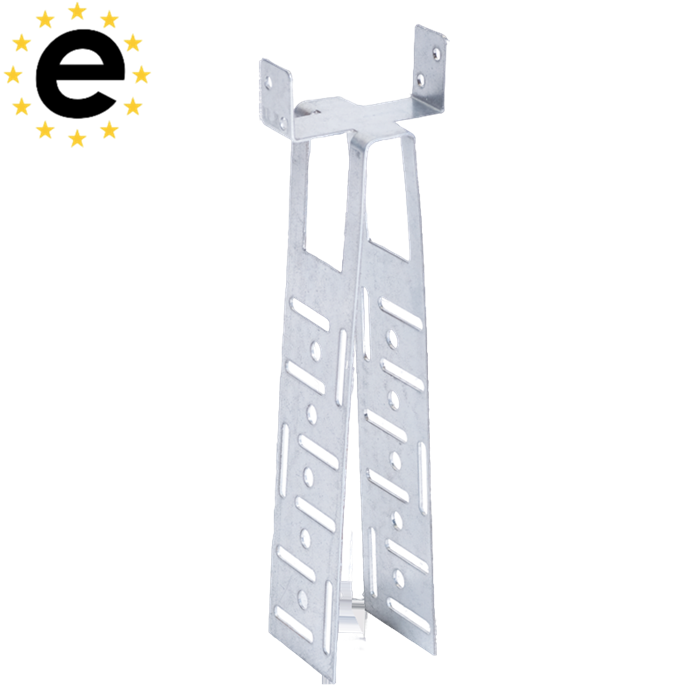 Держатель конькового бруса MDM тип BL 2017