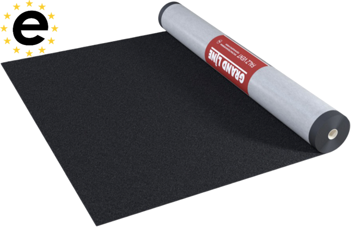 Grand Line Falz Vent (37,5м2) Мембрана объёмная под фальцевую кровлю Гранд Лайн Фальц Вент 2029