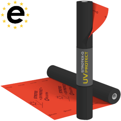 STROTEX Q UV PROTECT Мембрана супердиффузионная 4-х слойная 2043