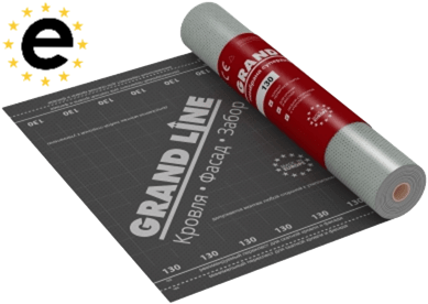 Grand Line 130 (75м2) Мембрана супердиффузионная Гранд Лайн 130 (75м2) 2060