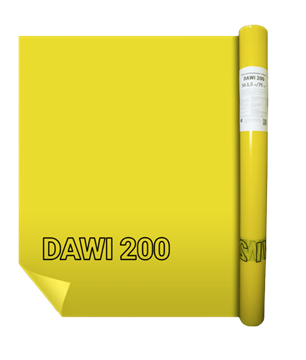 DAWI 200 (75м2) 1718