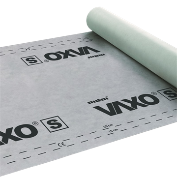 MDM Vaxo S Гидроизоляционная мембрана для кровли МДМ Ваксо С 1987
