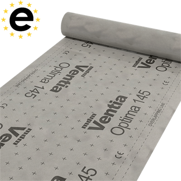 MDM VENTIA OPTIMA 145 TT Диффузионная мембрана для кровли МДМ Вентиа Оптима 145 ТТ 1998