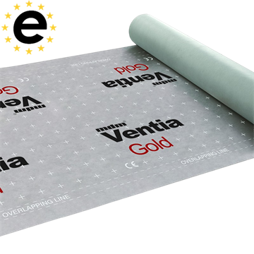 MDM VENTIA GOLD TT Кровельная мембрана МДМ Вентиа Голд ТТ 2007