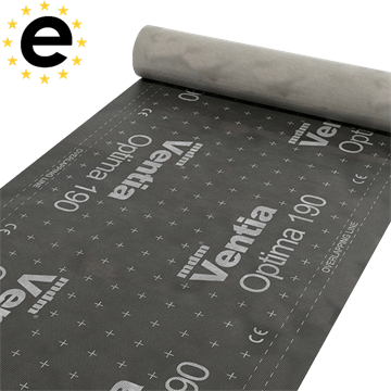 MDM VENTIA OPTIMA 190 TT Кровельная мембрана МДМ Вентиа Оптима 190 ТТ 2014