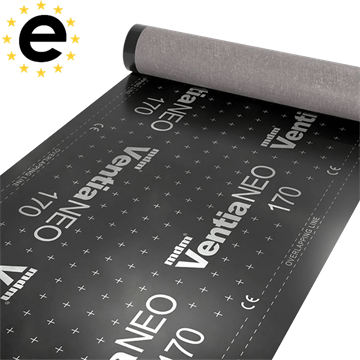 MDM VENTIA NEO T Кровельная антиконденсатная мембрана для кровли МДМ Вентиа Нео Т 2015