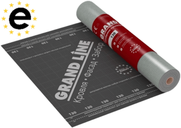 Grand Line 130 (75м2) Мембрана супердиффузионная Гранд Лайн 130 2026