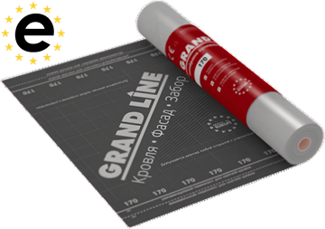 Grand Line 170 (75м2) Мембрана супердиффузионная Гранд Лайн 170 2028