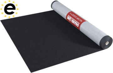 Grand Line Falz Vent (37,5м2) Мембрана объёмная под фальцевую кровлю Гранд Лайн Фальц Вент 2029