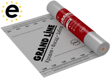 Grand Line 120 (75м2) Мембрана супердиффузионная Гранд Лайн 120 (75м2) 2059