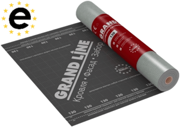 Grand Line 130 (75м2) Мембрана супердиффузионная Гранд Лайн 130 (75м2) 2060