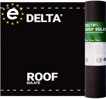 DELTA ROOF SULATE Водозащитная плёнка Дельта Руф Сулат 1976