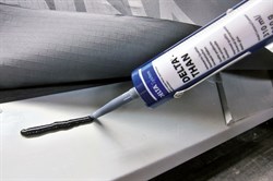 DELTA-THAN 310ml Клей из особого каучука Дельта Тхан 310мл 1694 - фото 4608