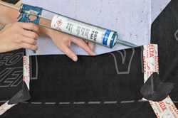 DELTA-THAN 310ml Клей из особого каучука Дельта Тхан 310мл 1694 - фото 6172