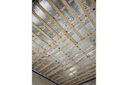 DELTA-HEAT REFLEX Пароизоляционная плёнка аллюминизированная 1716