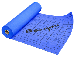 Eurovent SYNTEX синтетическая мембрана для кровли (подкладочный ковёр) Евровент Синтекс 1961 - фото 6602