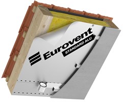 EUROVENT ALUFIX 50 Скотч/Лента алюминизированная для пароизоляции Евровент Алюфикс 50 1969 - фото 6633