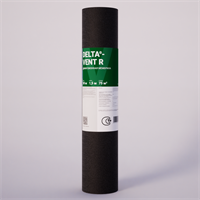 DELTA VENT R Диффузионная трёхслойная мембрана для кровли и фасада Дельта Вент Р 2005