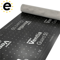 MDM VENTIA GUARD 50 Диффузионная мембрана для кровли МДМ Вентиа Гуард 50 1997