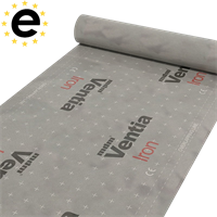 MDM VENTIA IRON Диффузионная мембрана для кровли МДМ Вентиа Айрон 1988