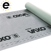 MDM Vaxo S Гидроизоляционная мембрана для кровли МДМ Ваксо С 1987