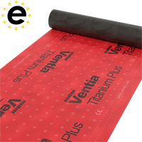 MDM VENTIA TITANIUM PLUS ТТ Диффузионная мембрана для кровли МДМ Вентиа Титаниум Плюс ТТ 1994