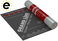 Grand Line 130 +TAPE (75м2) Мембрана супердиффузионная Гранд Лайн 130 +Лента 2027