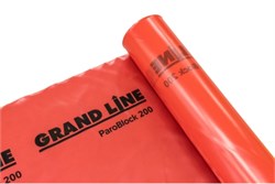 Grand Line ParoBlock 200 (3,2м/150м2) Пленка пароизоляционная Гранд Лайн 200 2030