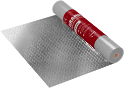 Grand Line Alumix (75м2) Пленка пароизоляционная Гранд Лайн Алюмикс 2034