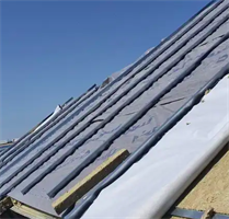 STROTEX V Мембрана супердиффузионная 3-х слойная Стротекс В 2038