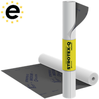 STROTEX MEDIUM Мембрана супердиффузионная 3-х слойная 2040