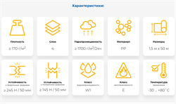 STROTEX EXTREME Мембрана супердиффузионная 4-х слойная 2041