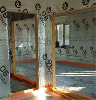 STROTEX AL 90 Пароизоляция армированная, металлизированная 2045