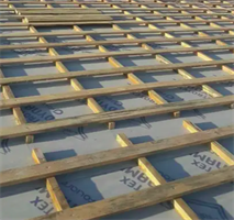 STROTEX MEDIUM 150 Супердиффузионная 3-х слойная мембрана для кровли и фасада 2051