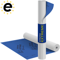 STROTEX EXTREME 170 Супердиффузионная 4-х слойная мембрана для кровли и фасада 2052