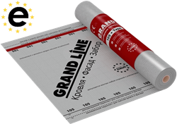 Grand Line 105 +Tape (75м2) Мембрана супердиффузионная Гранд Лайн 105 +Лента (75м2) 2058