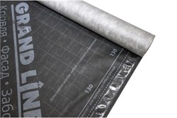 Grand Line 130 +TAPE (75м2) Мембрана супердиффузионная Гранд Лайн 130 +Лента (75м2) 2061