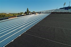 STROTEX-Q VENTGRID 450 Объёмная 3-х слойная мембрана 2064