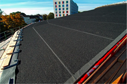 STROTEX-Q VENTGRID 450 Объёмная 3-х слойная мембрана 2064