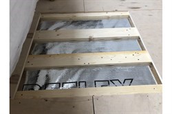 DELTA-HEAT REFLEX Пароизоляция аллюминизированная с рефлексным слоем 2065