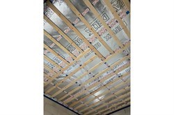 DELTA-HEAT REFLEX Пароизоляция аллюминизированная с рефлексным слоем 2065