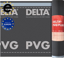 DELTA PVG PLUS Гидро и пароизоляционная плёнка Дельта ПВГ Плюс 1670