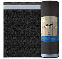 DELTA- TRELA PLUS Объёмная диффузионная мембрана для кровли Дельта Трела Плюс 1664
