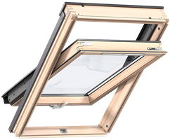 Окно мансардное VELUX 66х118 GZL 1051В 1 камера, вентклапан, ручка снизу 2119