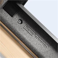 Окно мансардное VELUX 66х118 GZL 1051В 1 камера, вентклапан, ручка снизу 2119