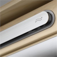 Окно мансардное VELUX 66х118 GZL 1051В 1 камера, вентклапан, ручка снизу 2119