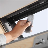 Окно мансардное VELUX 78х140 GZL 1051В 1 камера, вентклапан, ручка снизу 2123