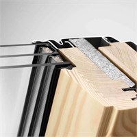 Окно мансардное VELUX 55х98 GLL 1061В 2 камеры, вентклапан, ручка снизу 2129