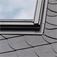 Водонепроницаемый оклад 66х118 EDS 2000 для плоской кровли 2159