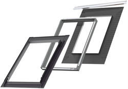 Водонепроницаемый оклад 94х140 EDS 2000 для плоской кровли 2163